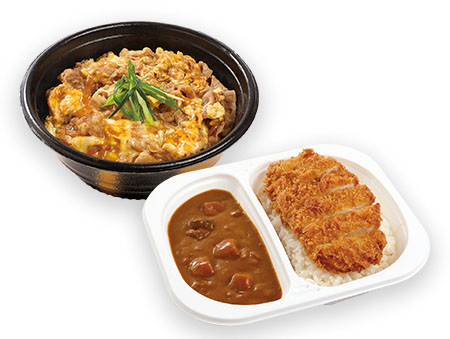 どんぶり＆カレー