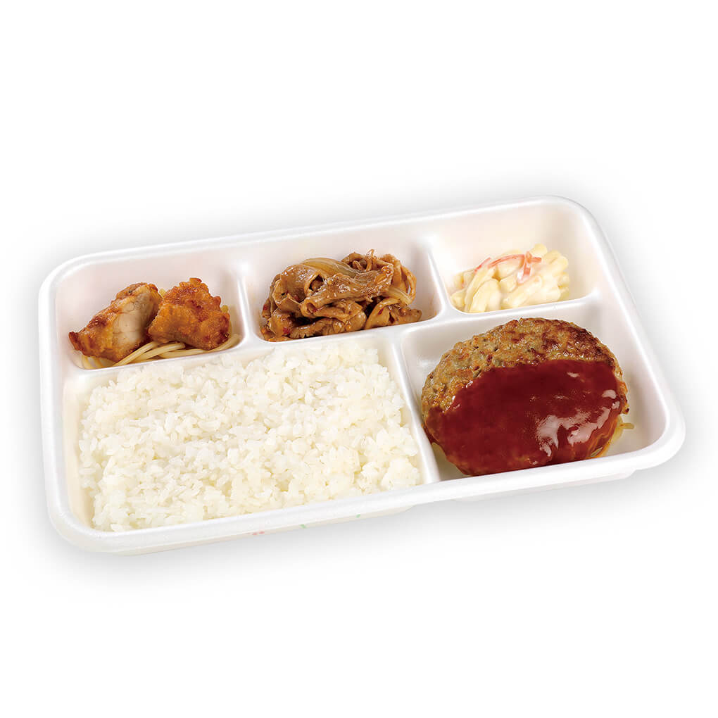 スポーツランチ