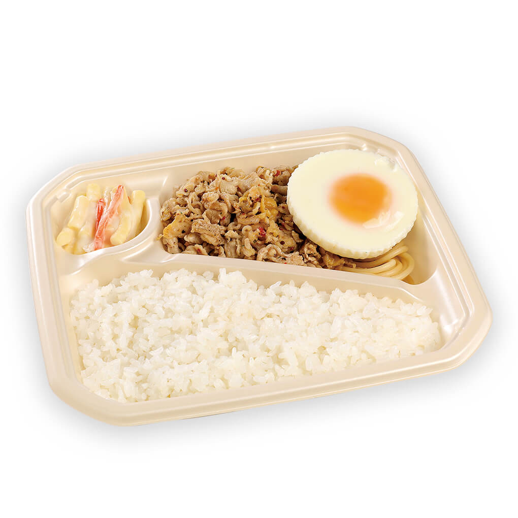 スーパーチキン弁当