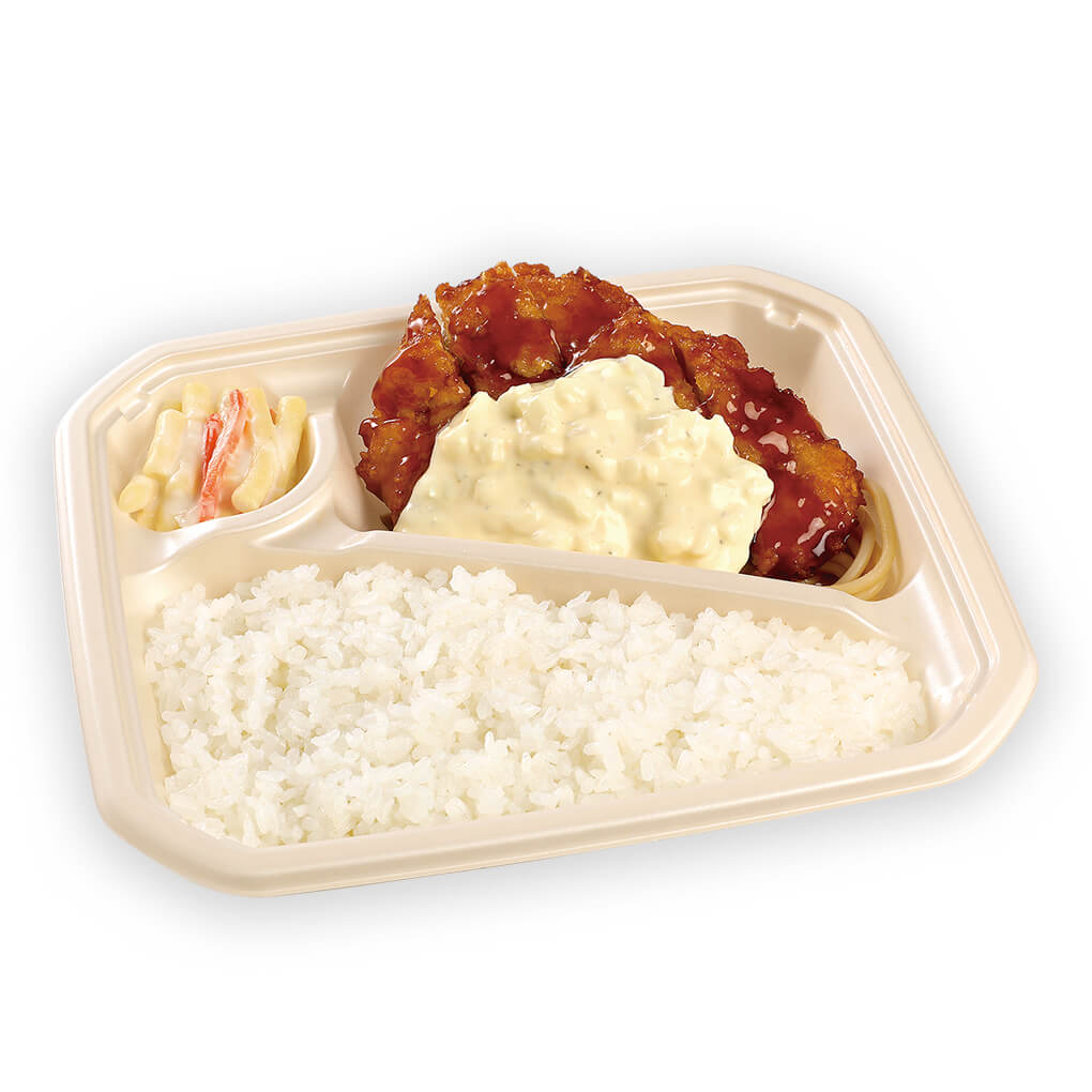 チキン南蛮弁当
