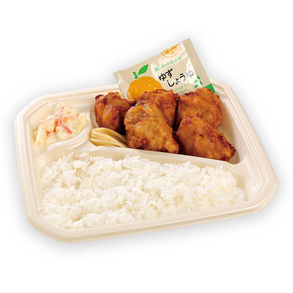 唐揚弁当