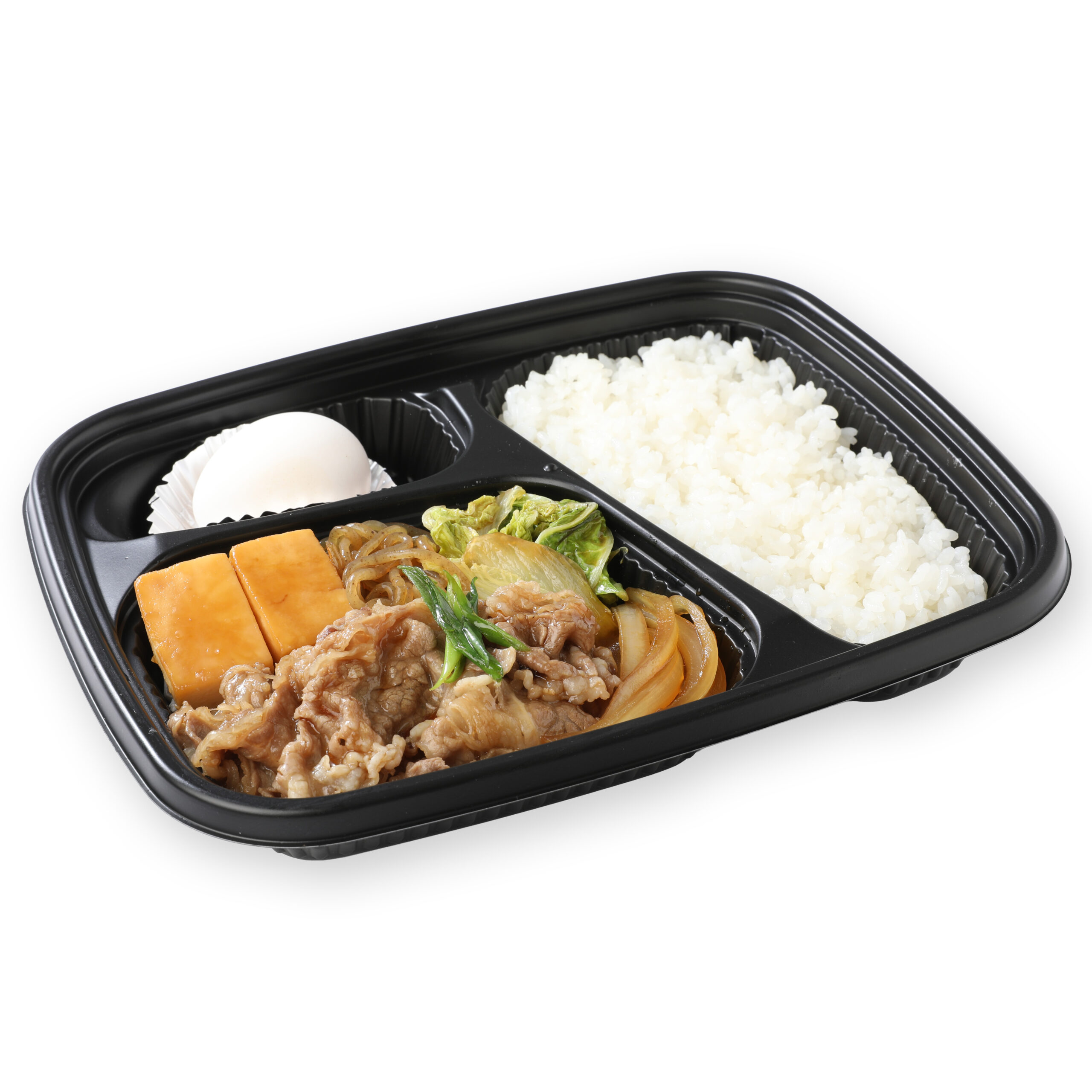 すき焼き弁当